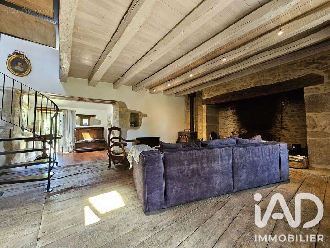 Maison 90 m² à Sousceyrac  - photo 7