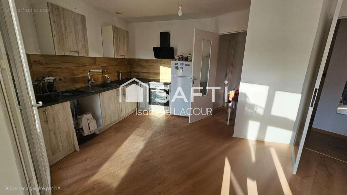 Photo 2 - Appartement à SALERNES