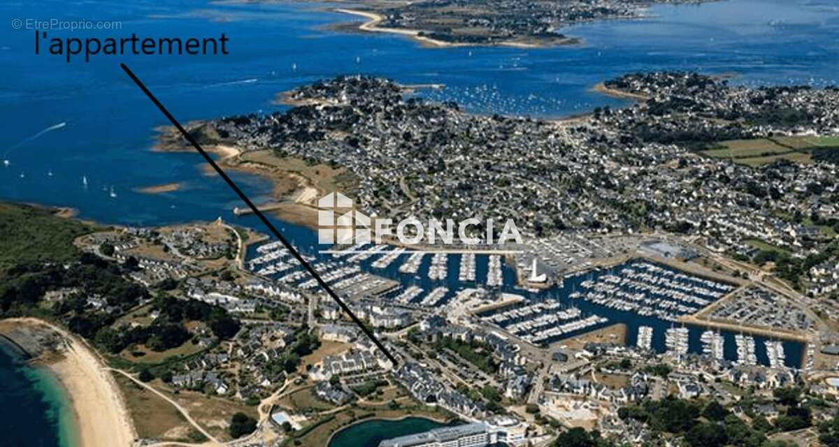 Appartement à ARZON