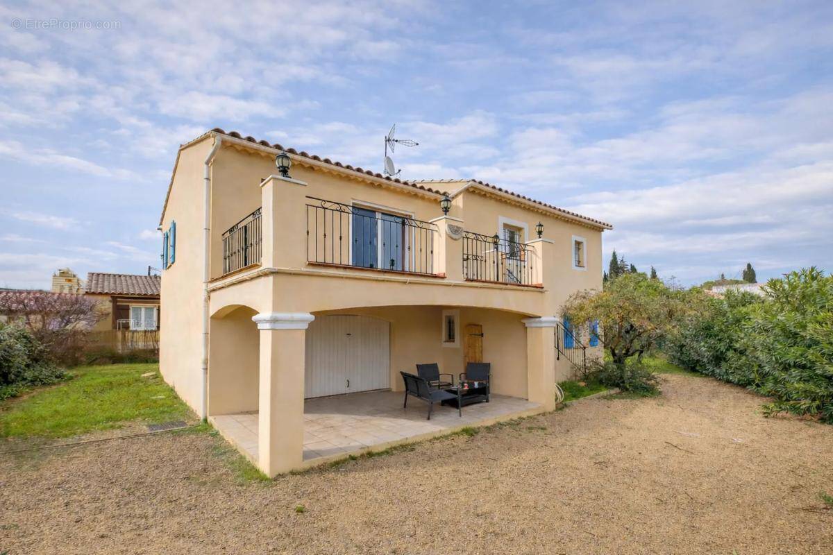Maison à DRAGUIGNAN