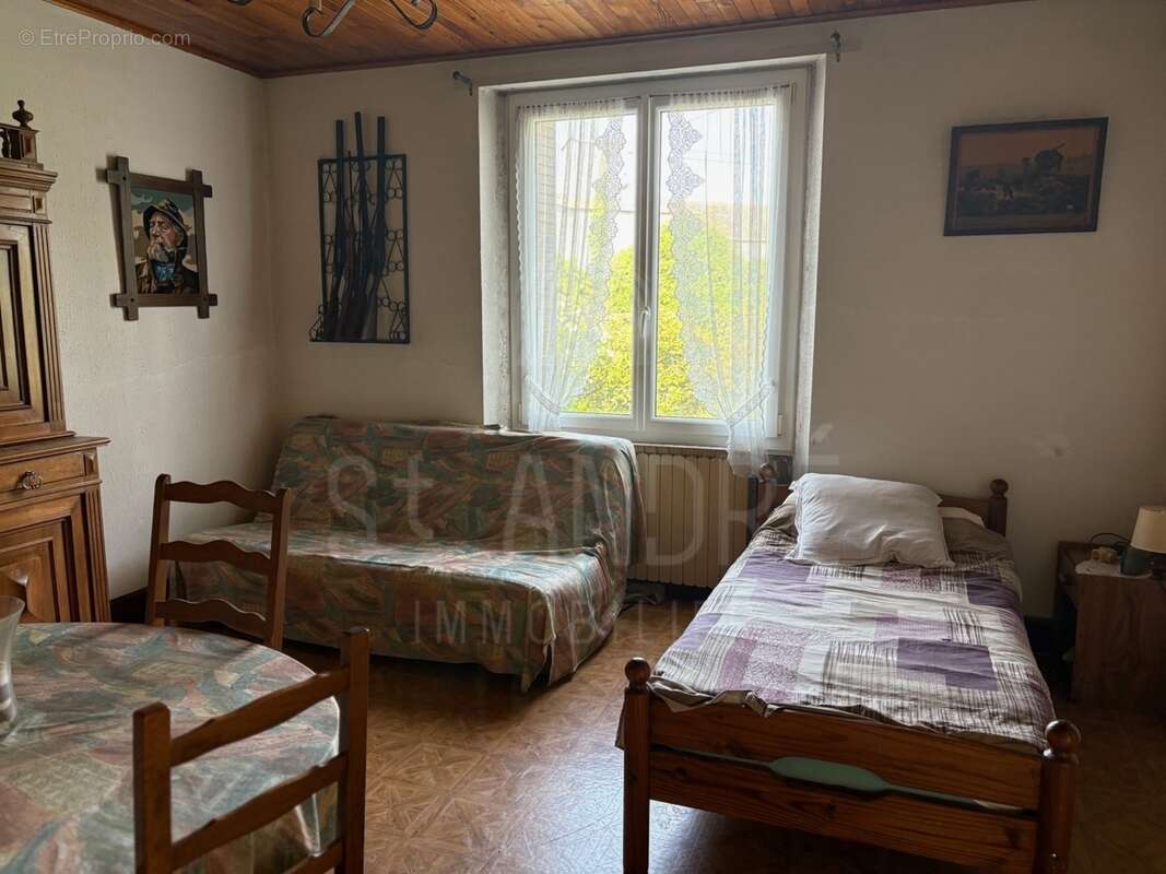 Maison à MARCILLOLES