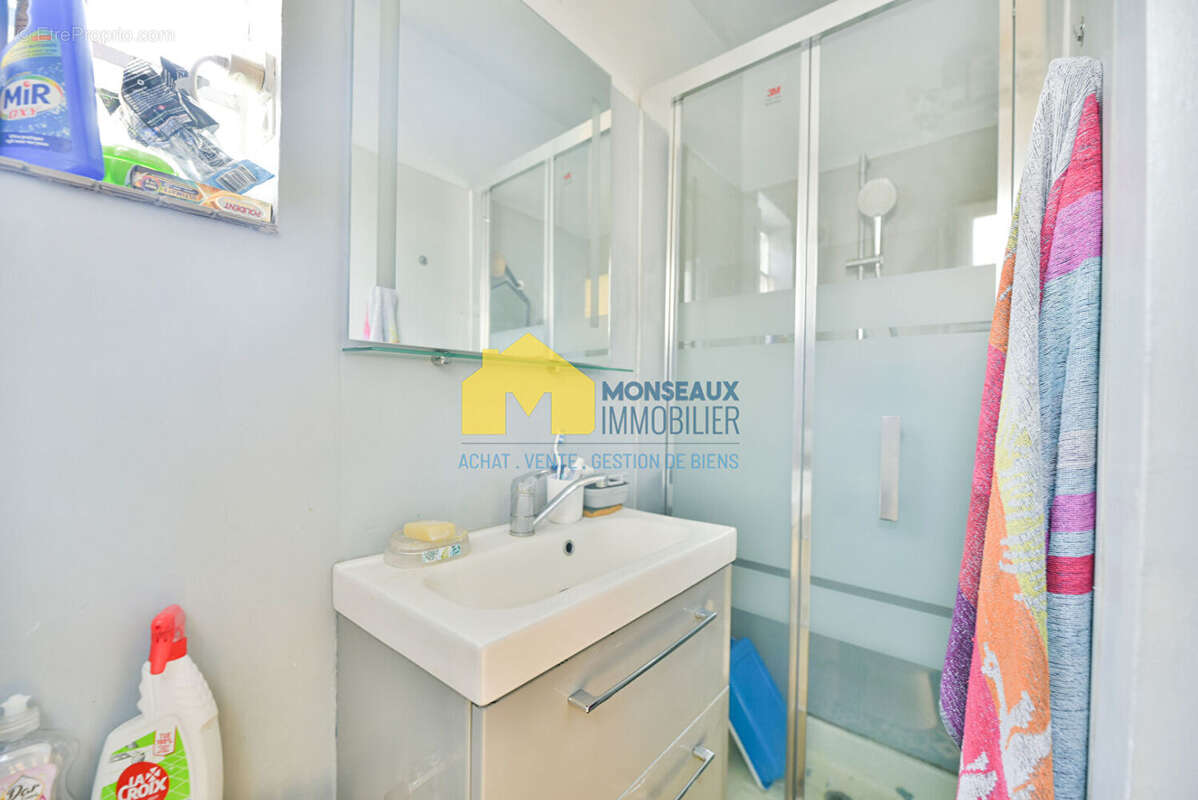 Maison à MORSANG-SUR-ORGE