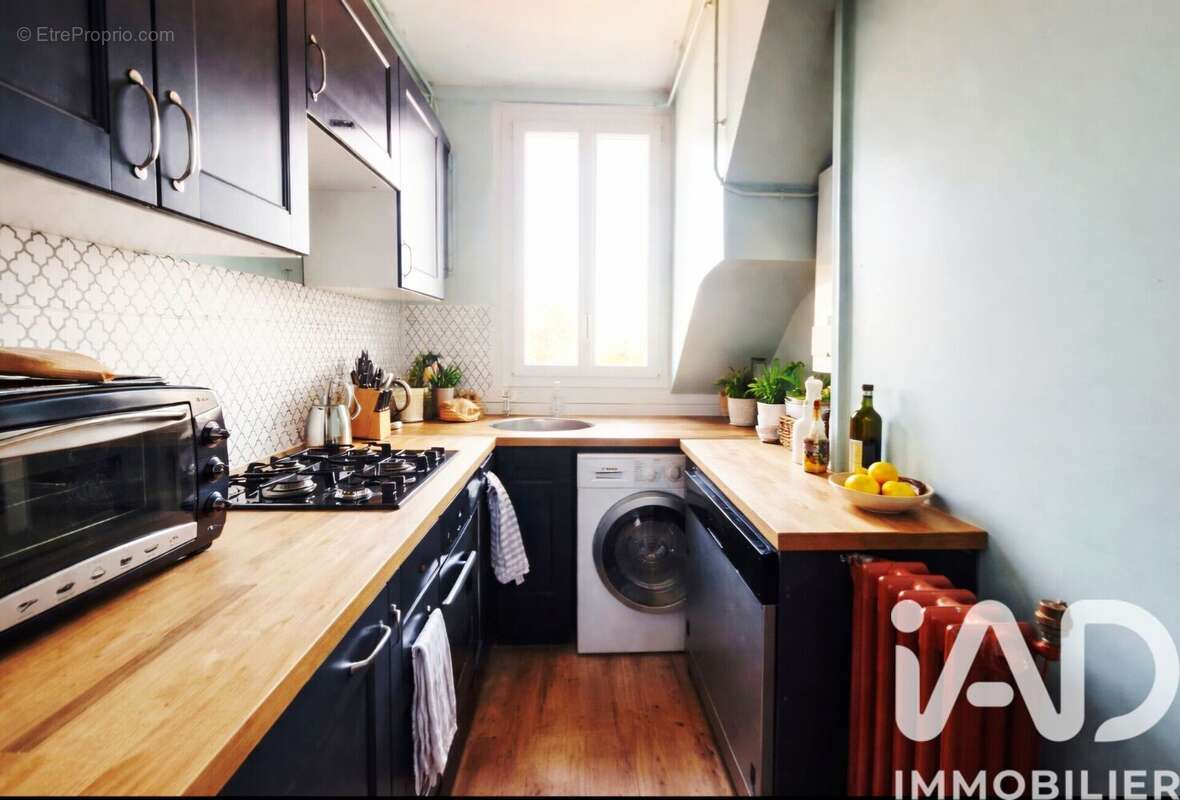 Photo 3 - Appartement à DEUIL-LA-BARRE