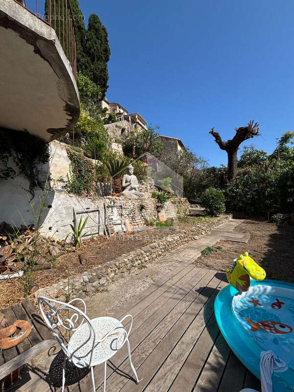 Maison à CAGNES-SUR-MER