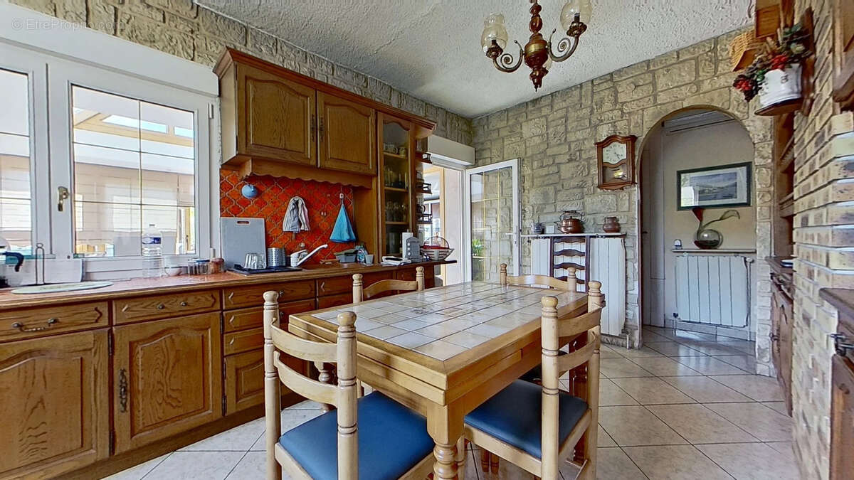 Maison à FAMECK