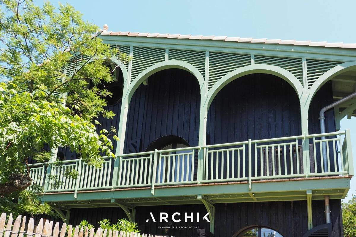 Appartement à LEGE-CAP-FERRET