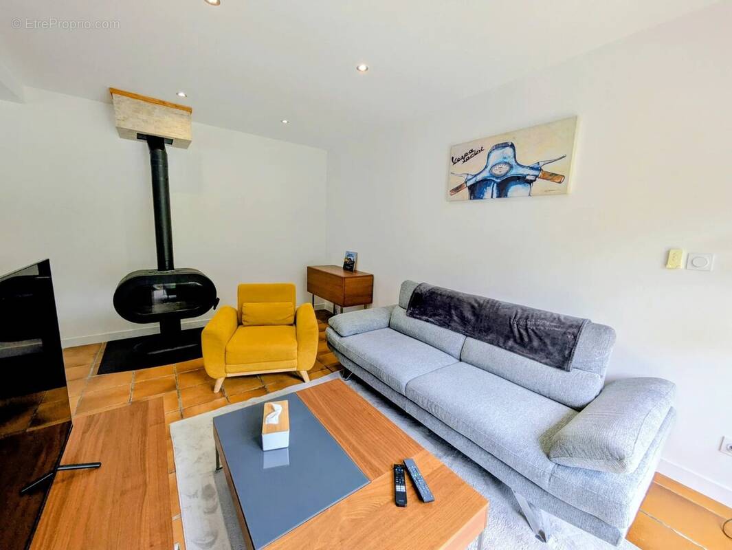 Appartement à UGINE