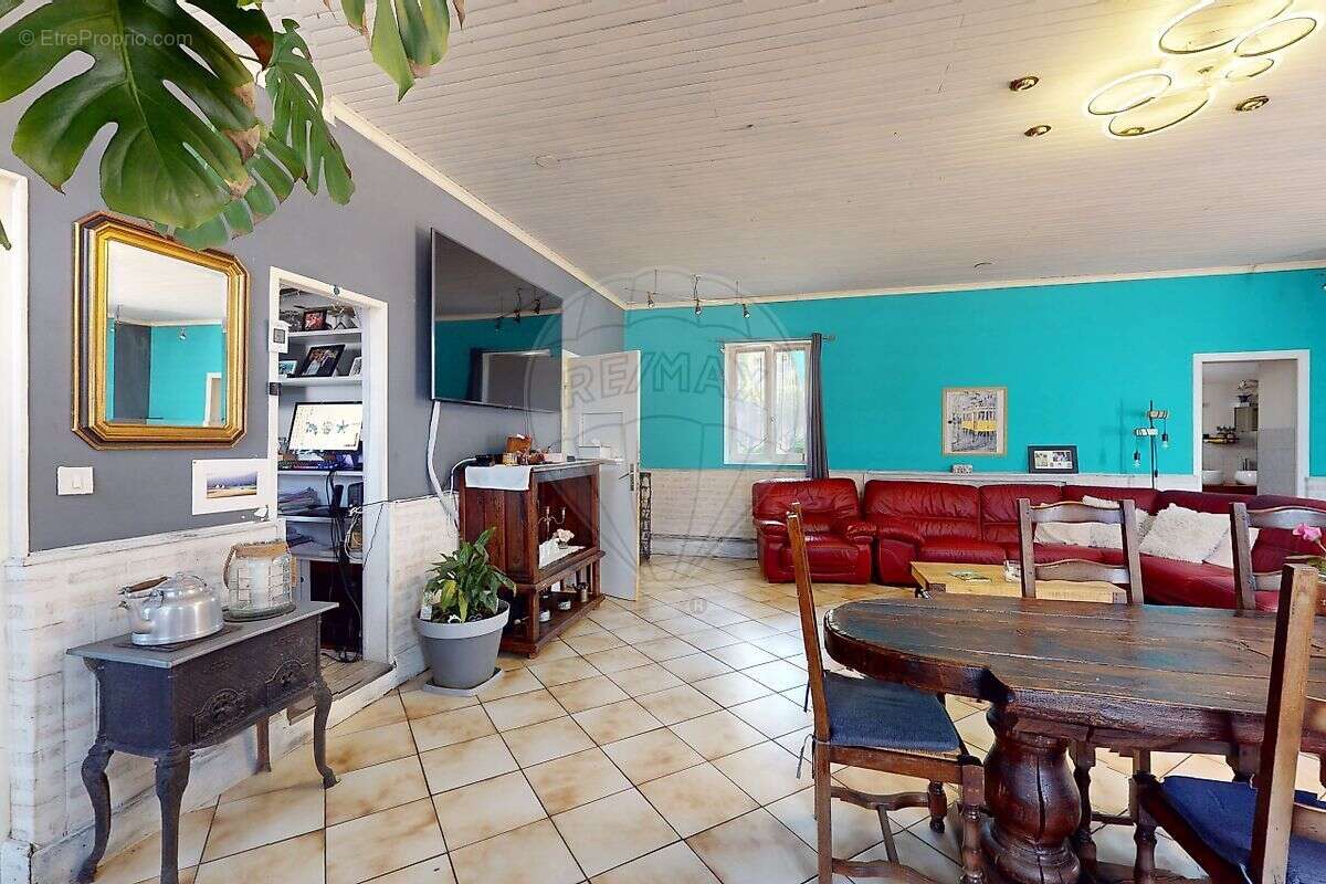 Maison à GERMIGNY-DES-PRES