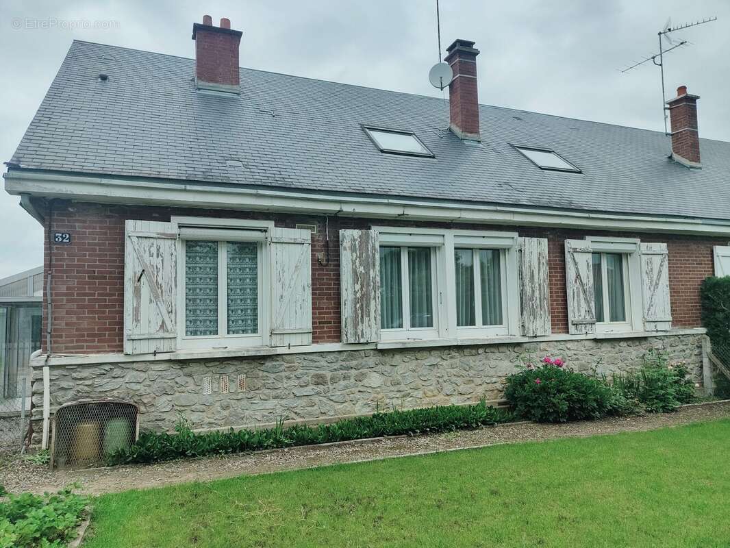 Maison à SEES