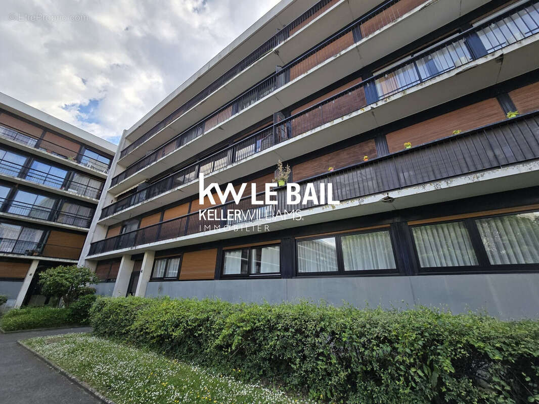 Appartement à PONTOISE