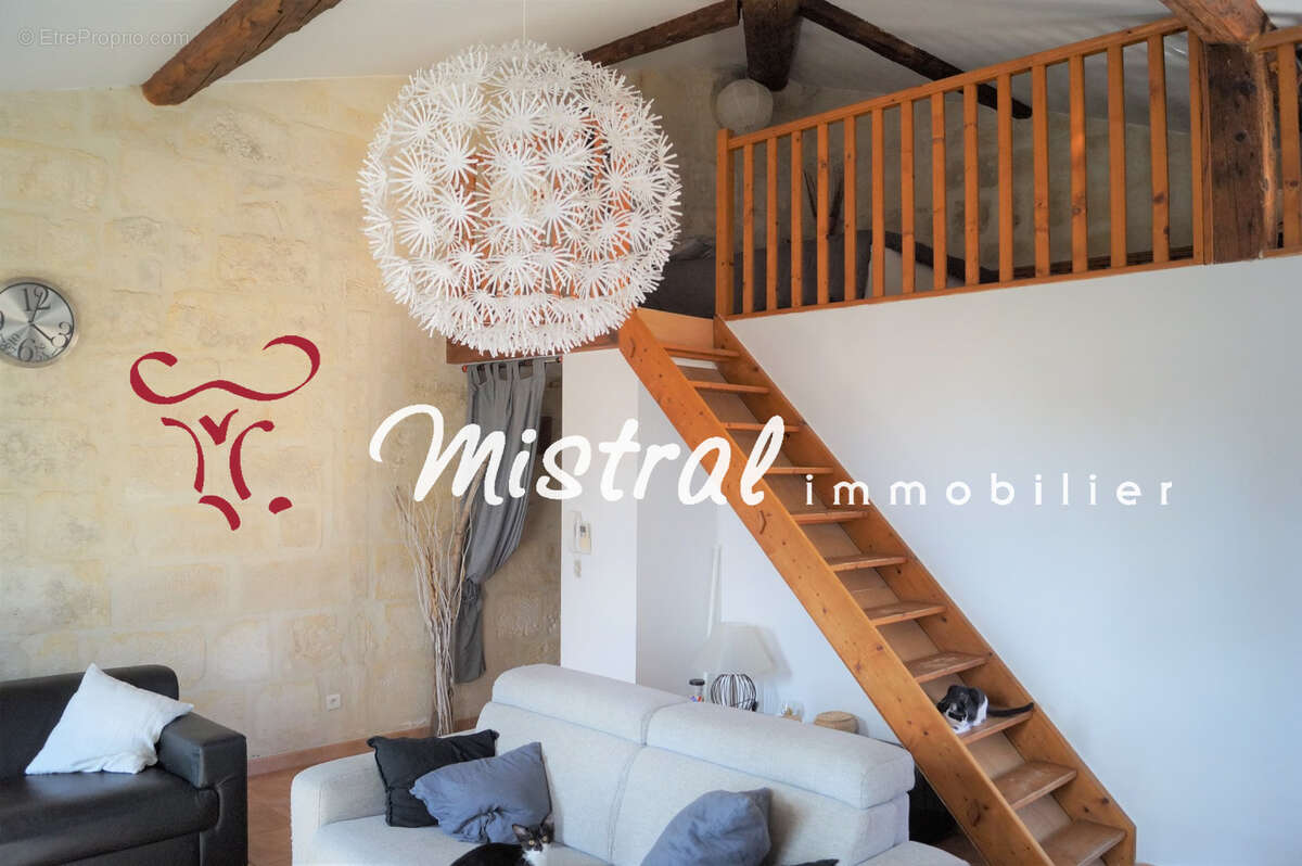 Appartement à AIGUES-MORTES