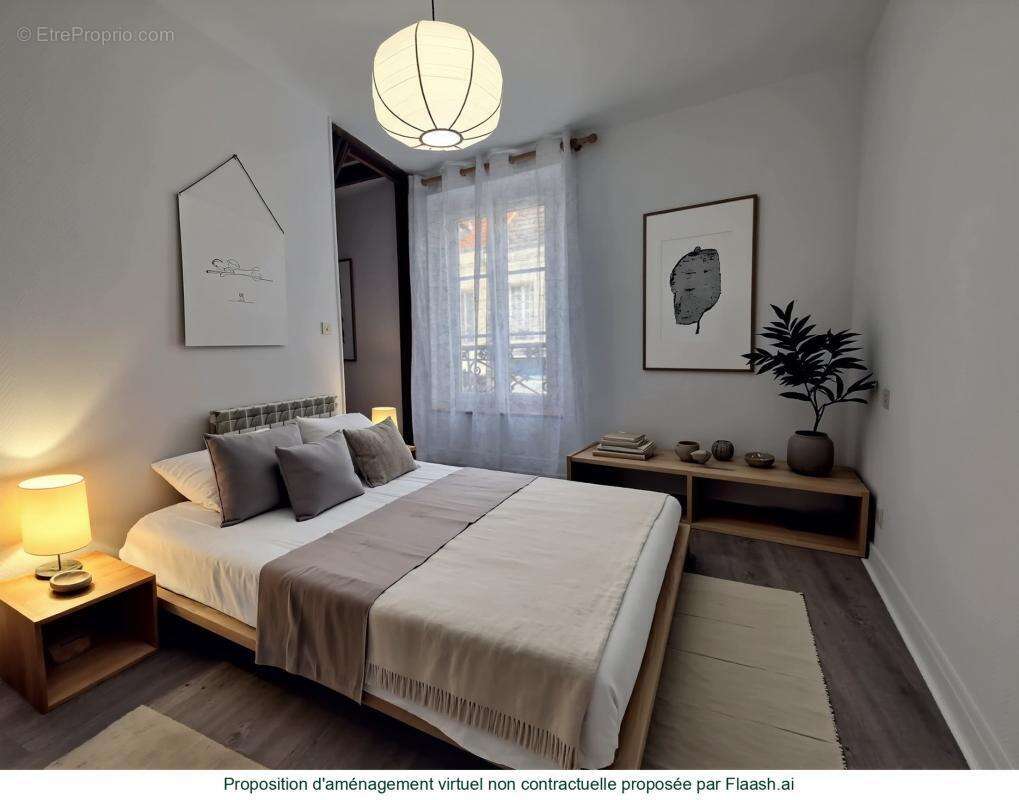 Appartement à RAMBOUILLET