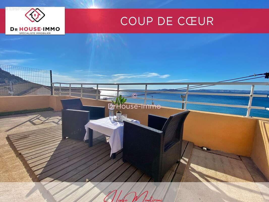 Maison à MARSEILLE-8E