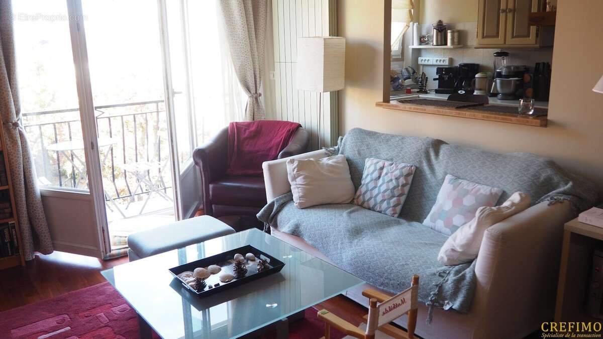 Appartement à ASNIERES-SUR-SEINE