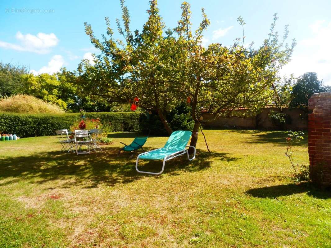 Ailly - Maison coup de cœur à rénover ! - photo 3