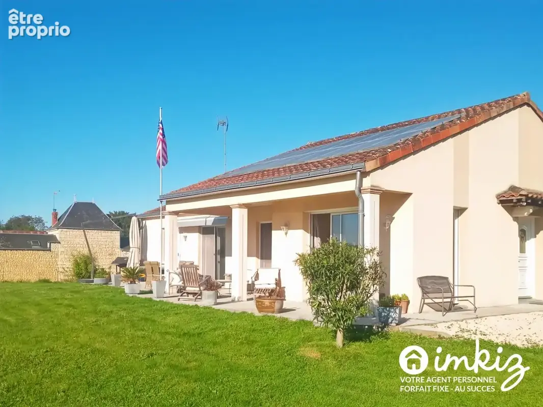 Maison 4 chambres avec vue campagne. - photo 9