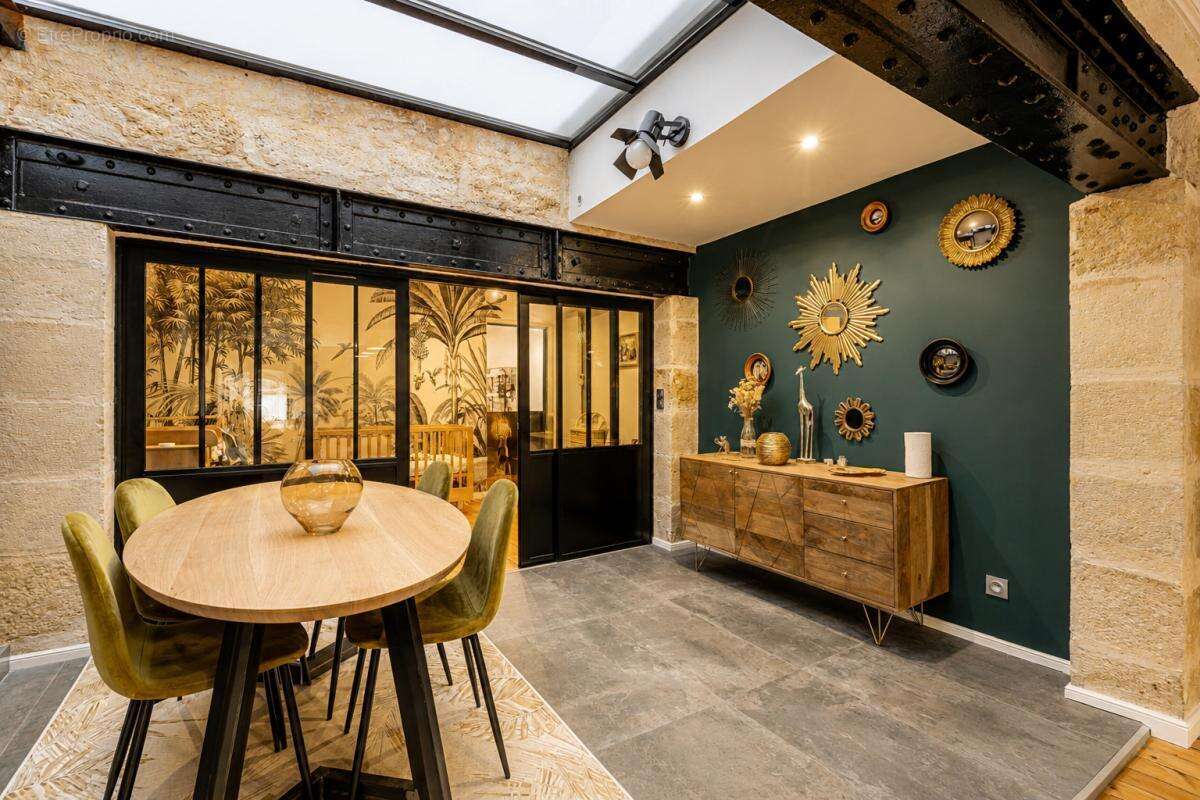Appartement à BORDEAUX