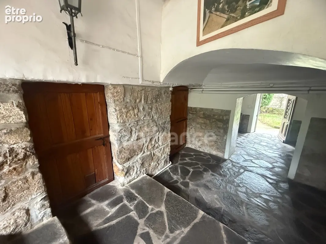 Propriété à vendre 11 pièces /Anduze (30) authentique Mas Cévenol sur terrain 2615 m2 - photo 6