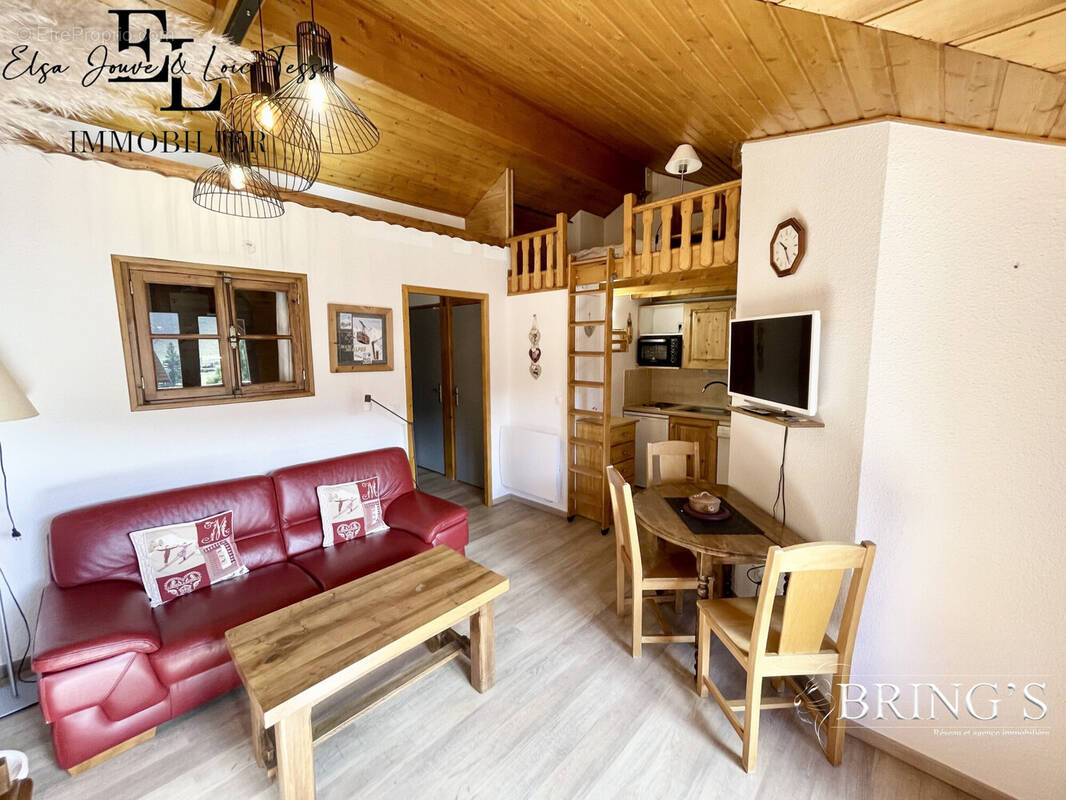 Appartement à LA CLUSE