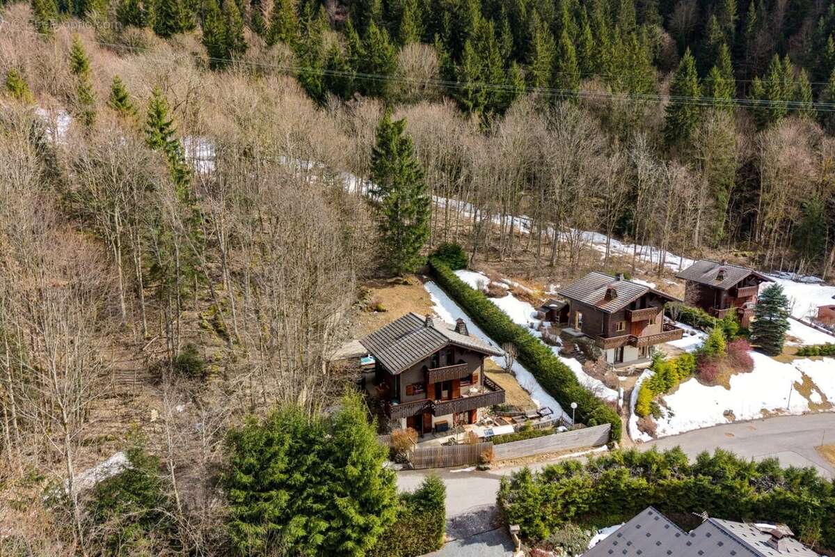 Maison à LES HOUCHES