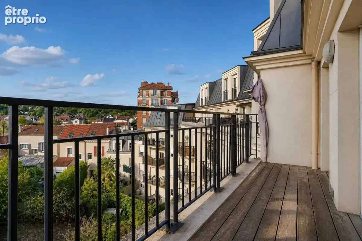 Appartement duplex de 5 pièces de 93 m² à Deuil-la-Barre - photo 16