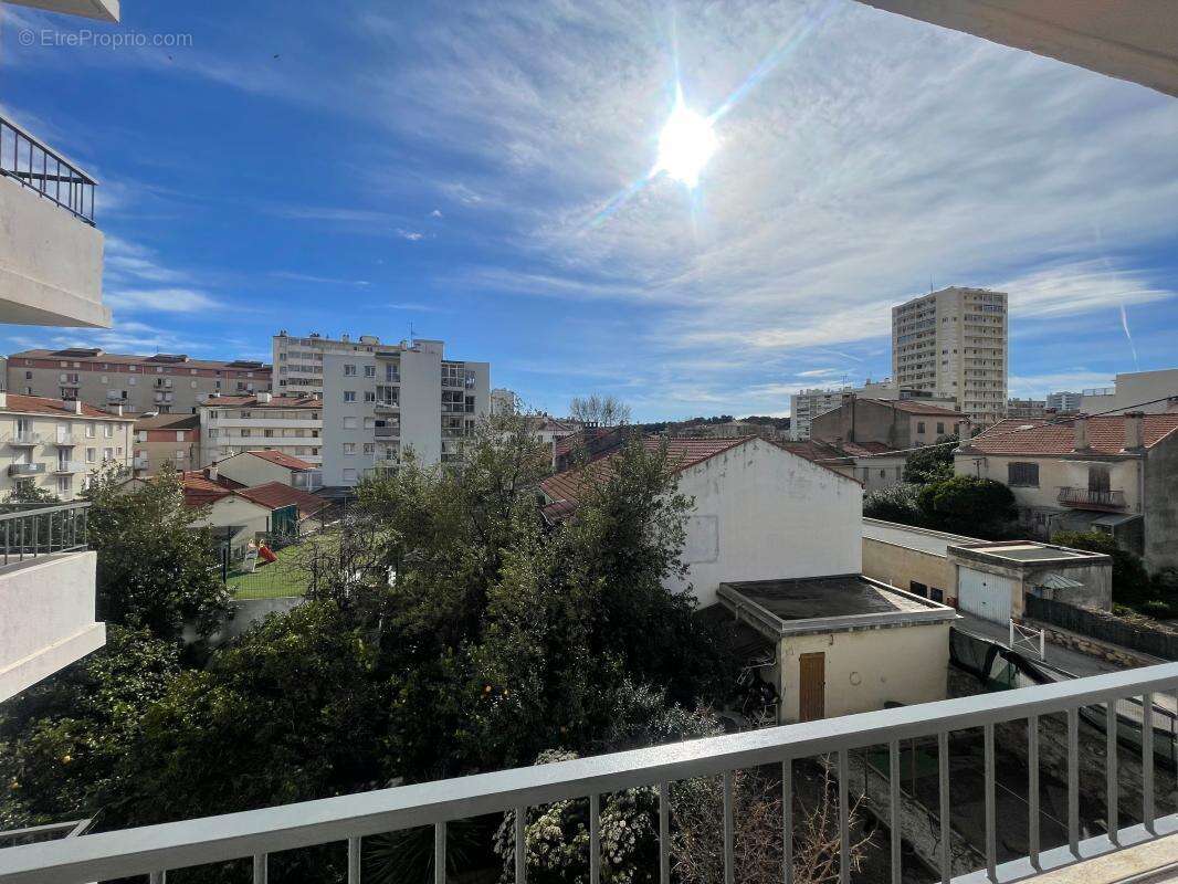 Appartement à TOULON