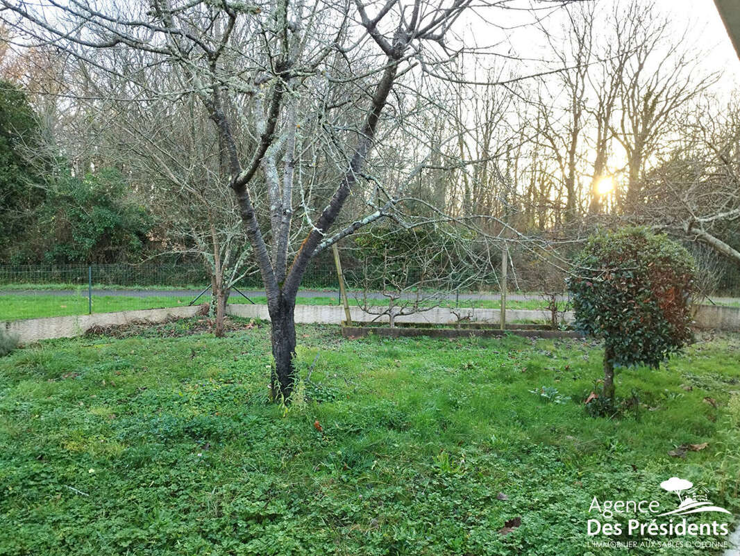 Maison à LES SABLES-D'OLONNE