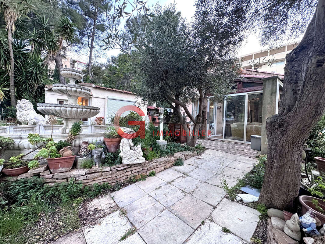 Maison à LA SEYNE-SUR-MER