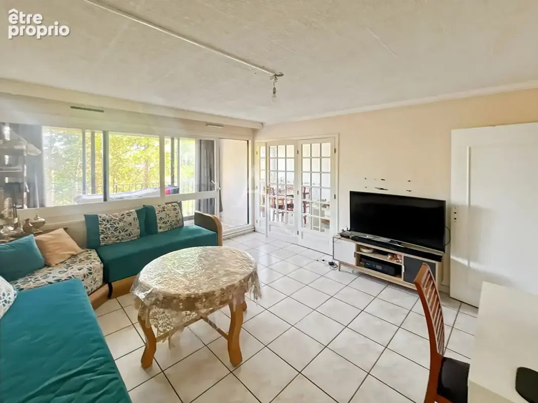 Appartement Les Mureaux 3 pièce(s) 62 m² - photo 4