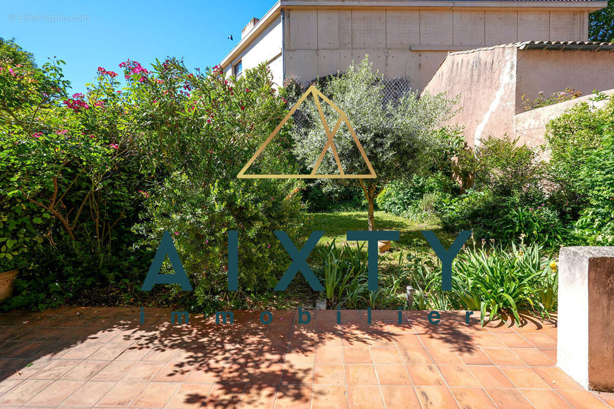 Maison à AIX-EN-PROVENCE