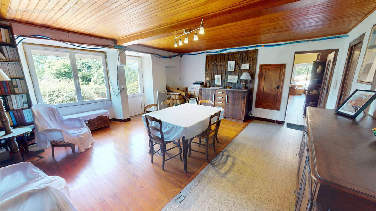 Maison à LANTENAY