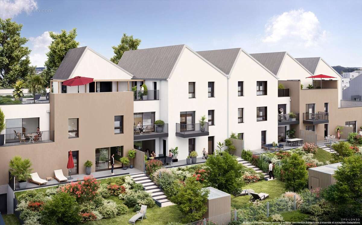 Appartement à RENNES