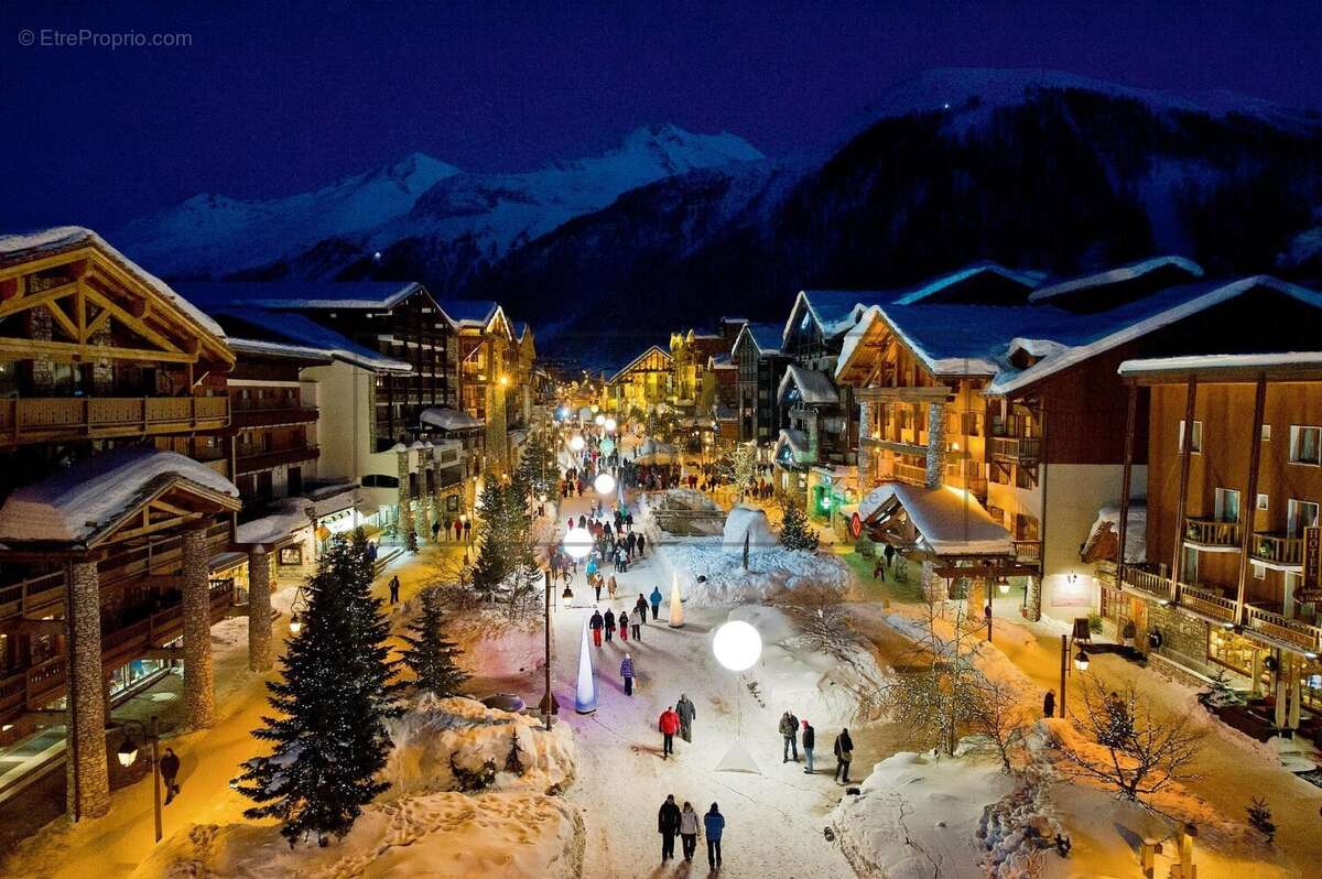 VAL D' ISERE Chalet proche des pistes - photo 3