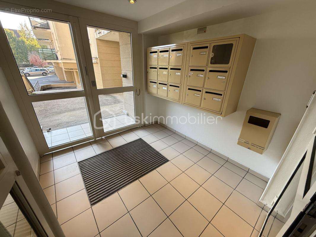 Appartement à LIEUSAINT