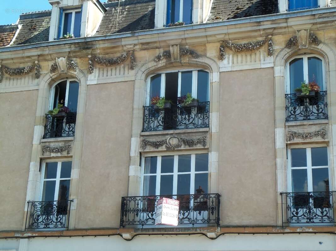 Appartement à BACCARAT