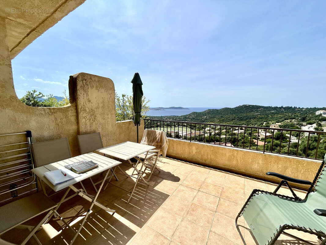 Appartement à LUMIO