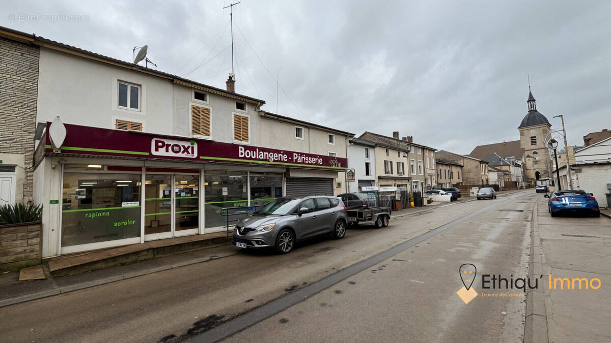 Maison à DOULAINCOURT-SAUCOURT