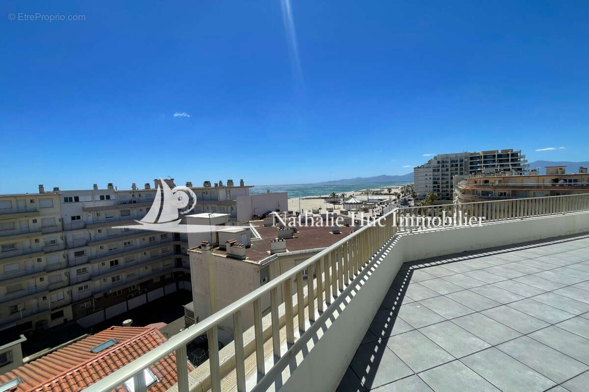 Appartement à CANET-EN-ROUSSILLON