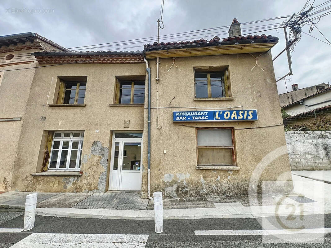 Maison à VALLEGUE