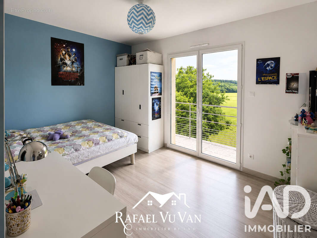 Maison 154 m² à Louye  - photo 9