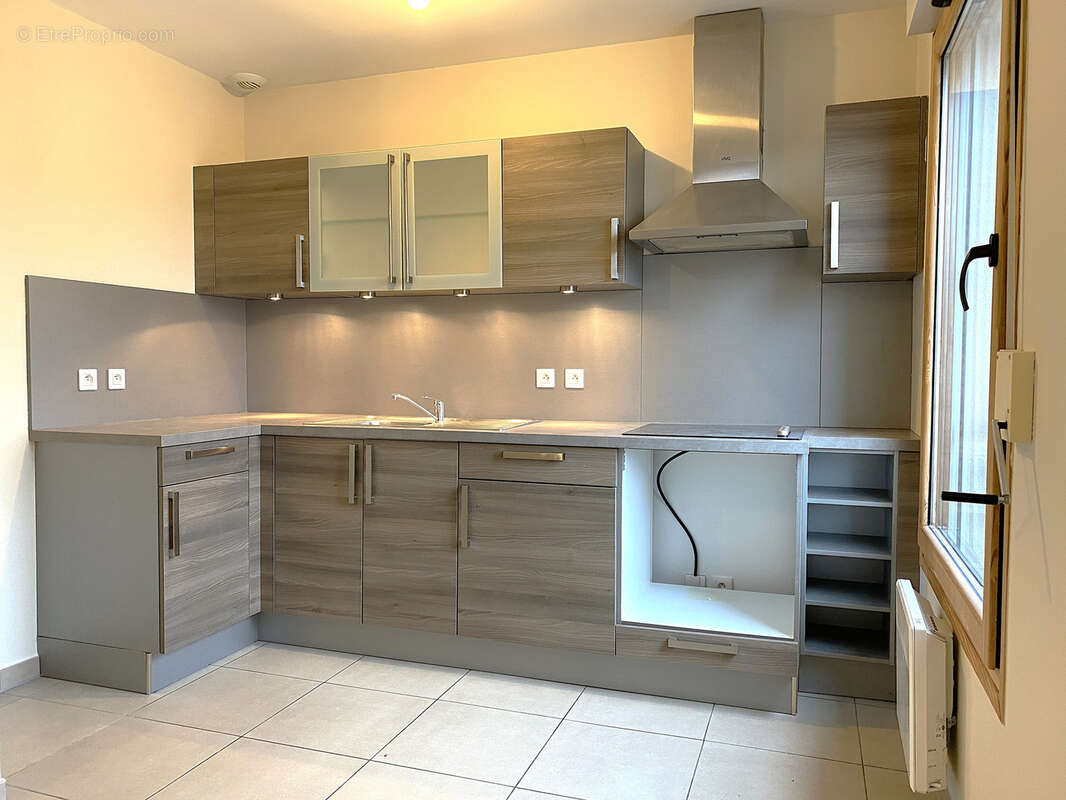 Appartement à MAGNY-LE-HONGRE