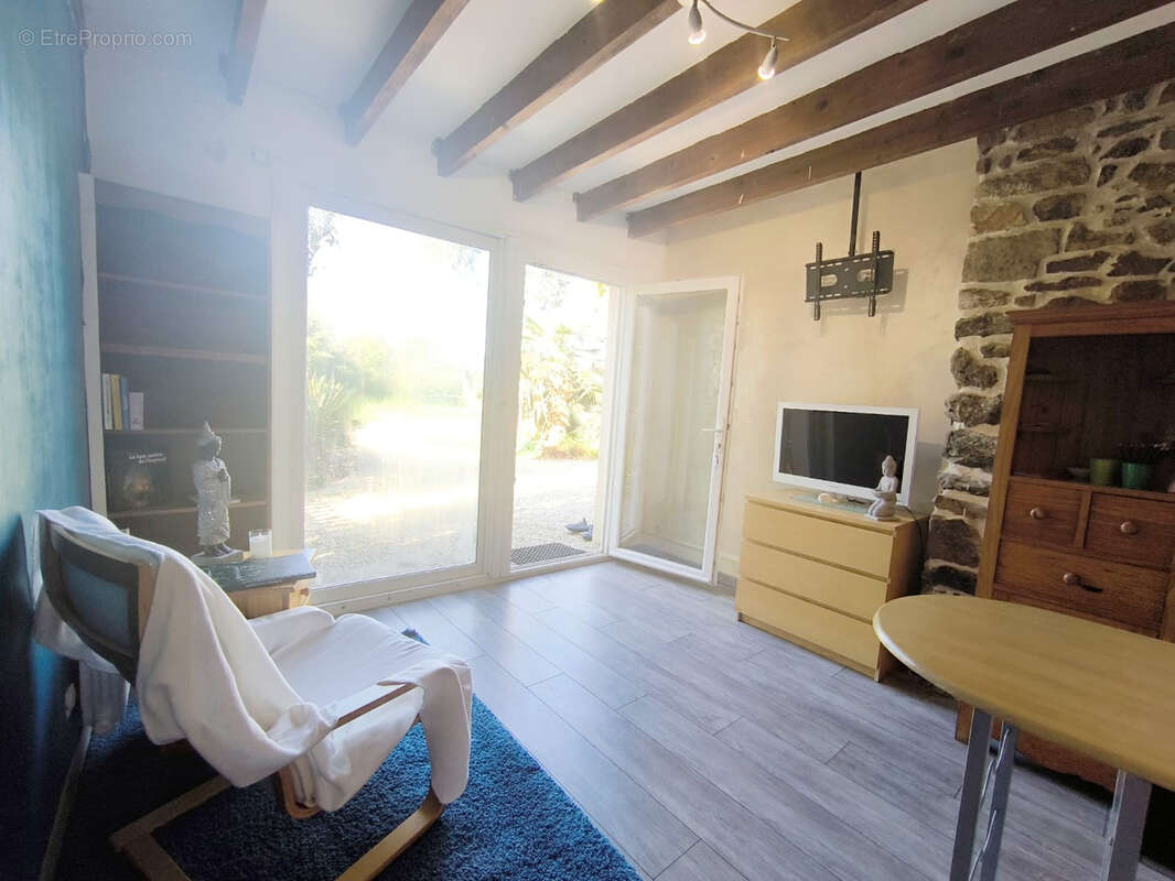 Maison en pierre à PLOEZAL - photo 10