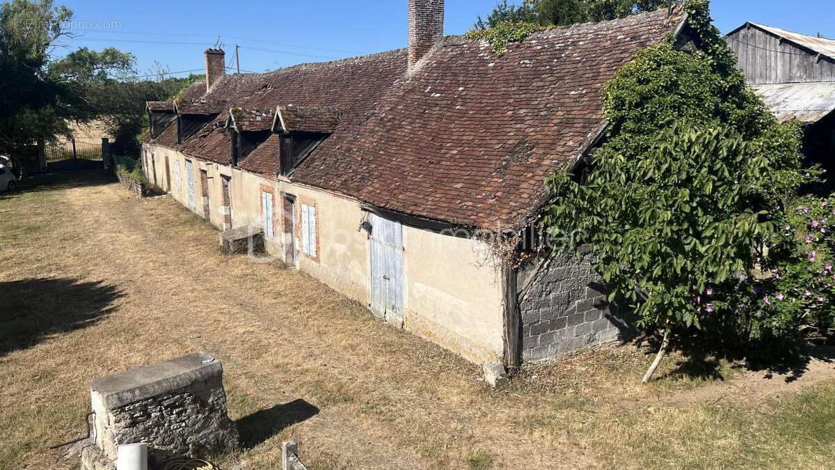 2 hectares + maison rénovée 102m² + dépendances  - indre 36 - photo 3