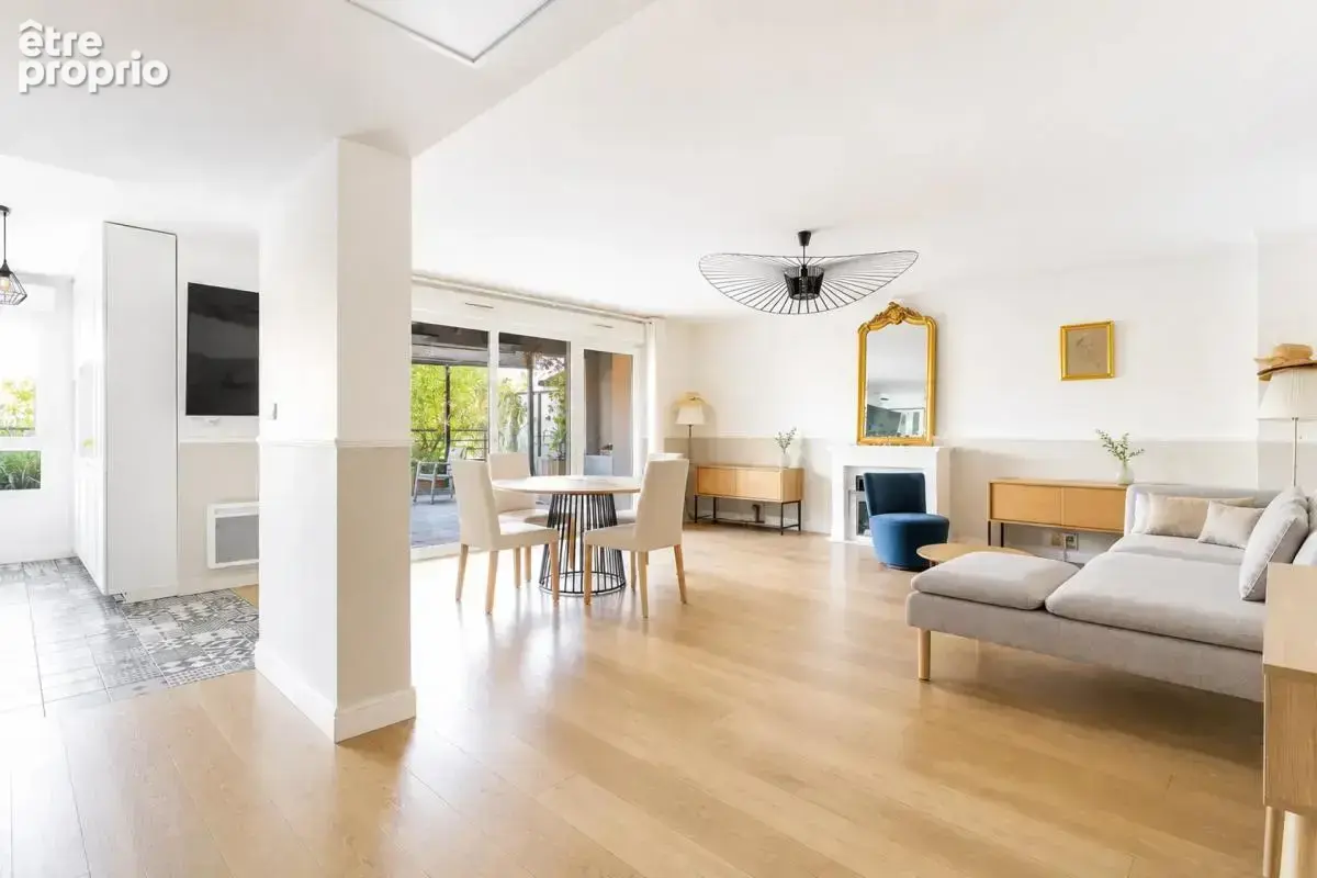 Appartement de 5 pièces de 107 m² à Saint-André-lez-Lille - photo 4