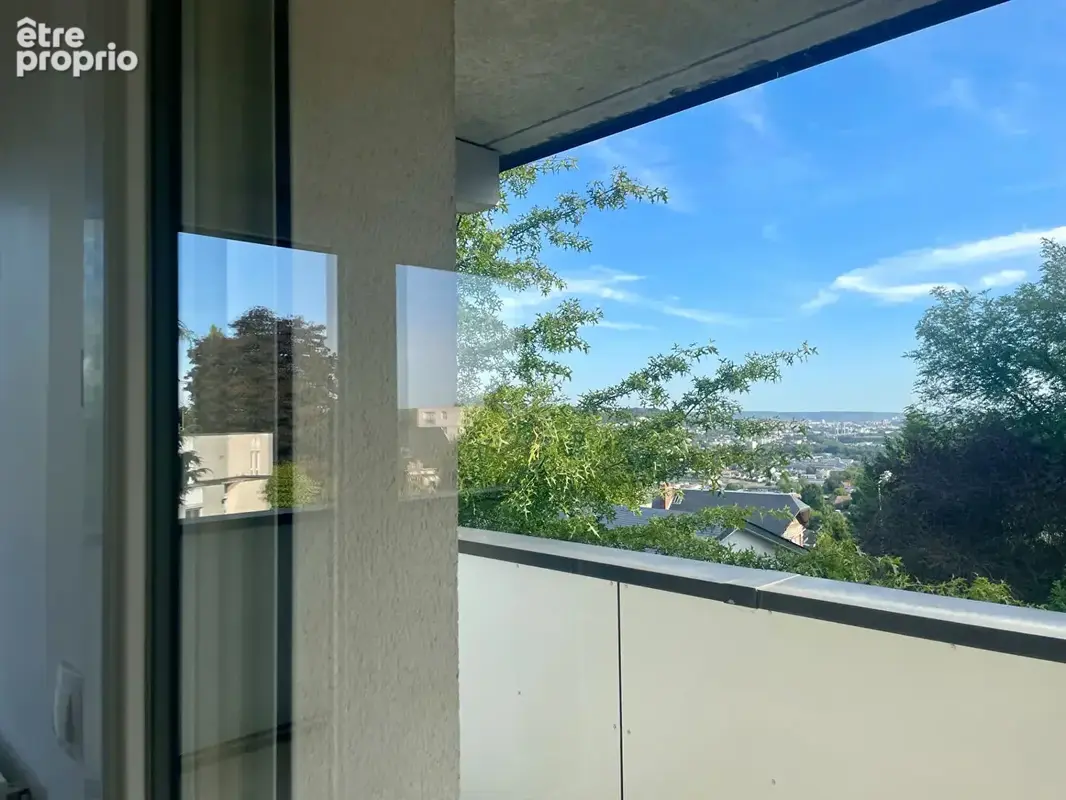 MAROMME - LA MAINE F3 lumineux, balcons et Parking - DPE C - photo 10