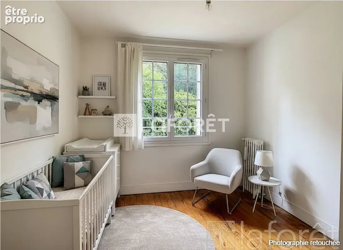 Appartement bois-colombes -  3 pièces - 52.91 m² - photo 10