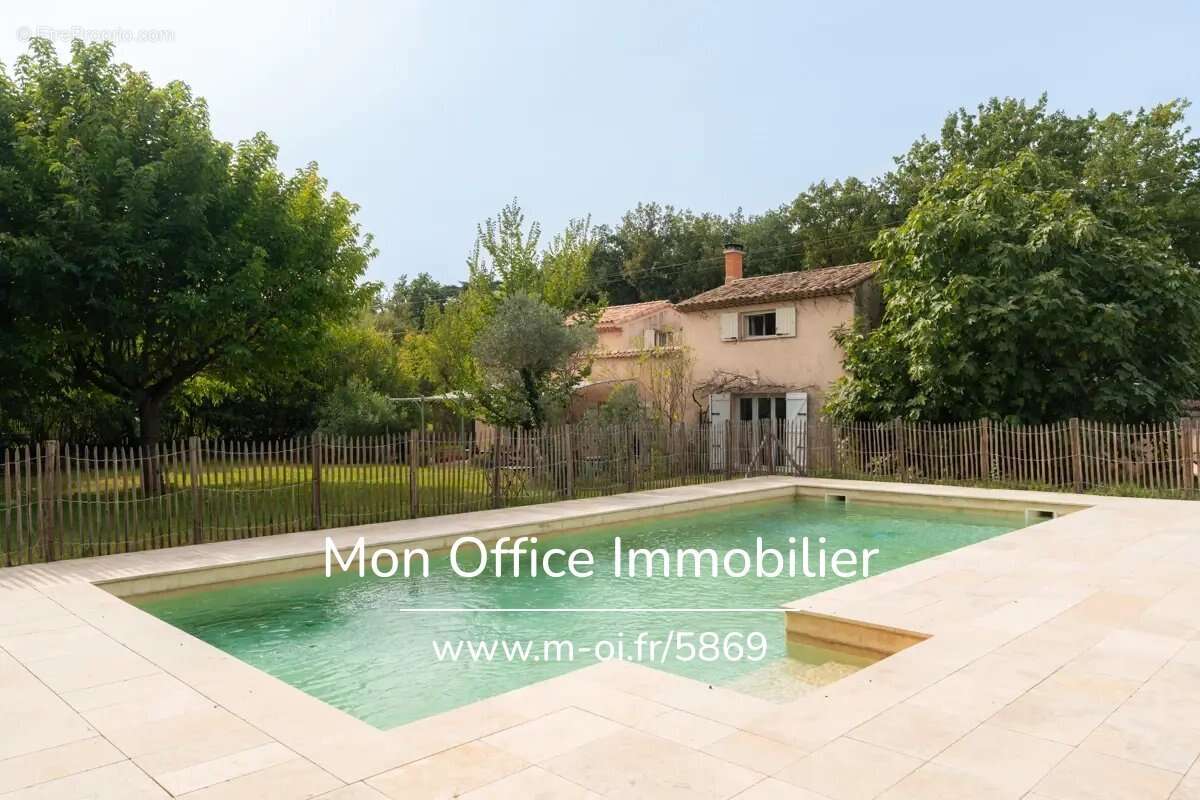 Maison à AIX-EN-PROVENCE