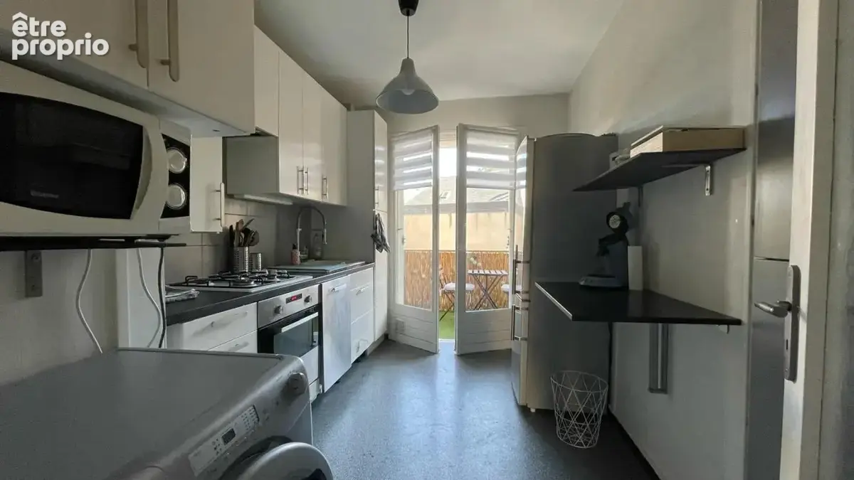 Appartement à DIJON