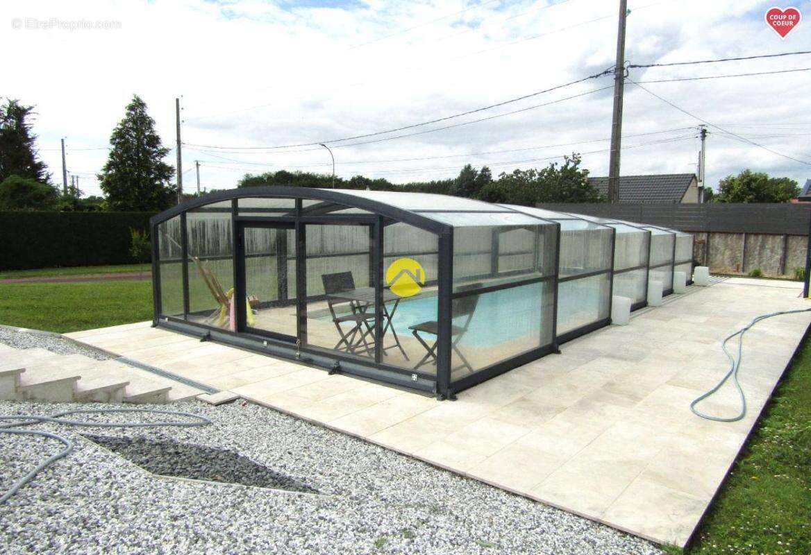 Propriété de charme avec piscine - photo 5