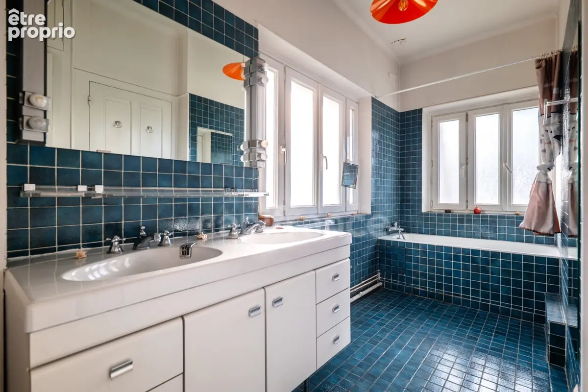 Le chesnay, plateau saint antoine, proche versailles maison à vendre de 220 m2 avec 7 chambres - jardin - photo 17